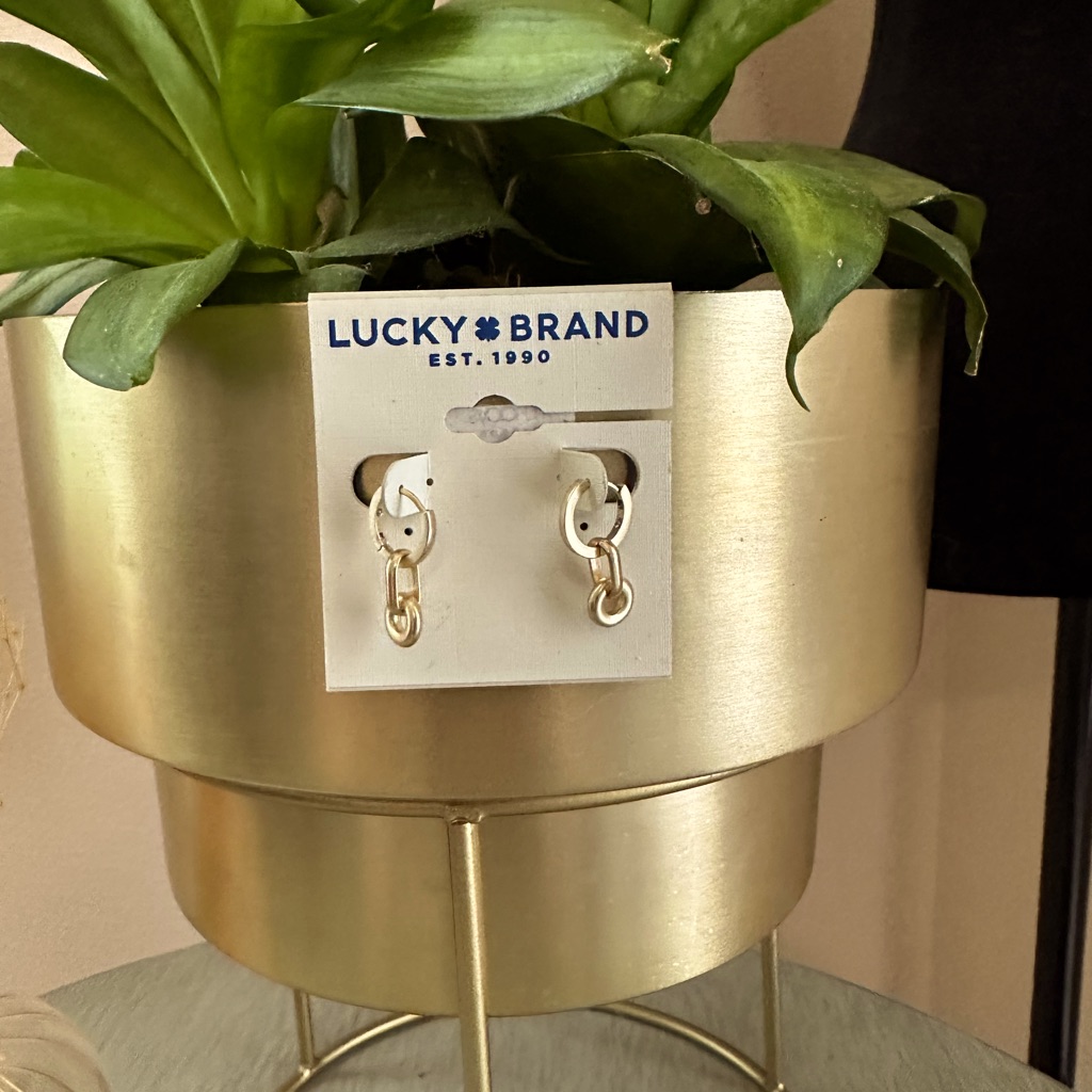 232 Lucky Brand Earrings